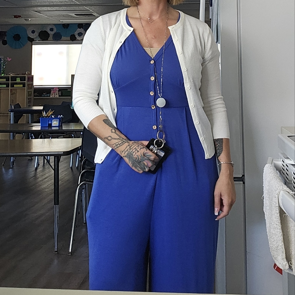 Shop Basic Jumpsuit - Picture 6 of 6